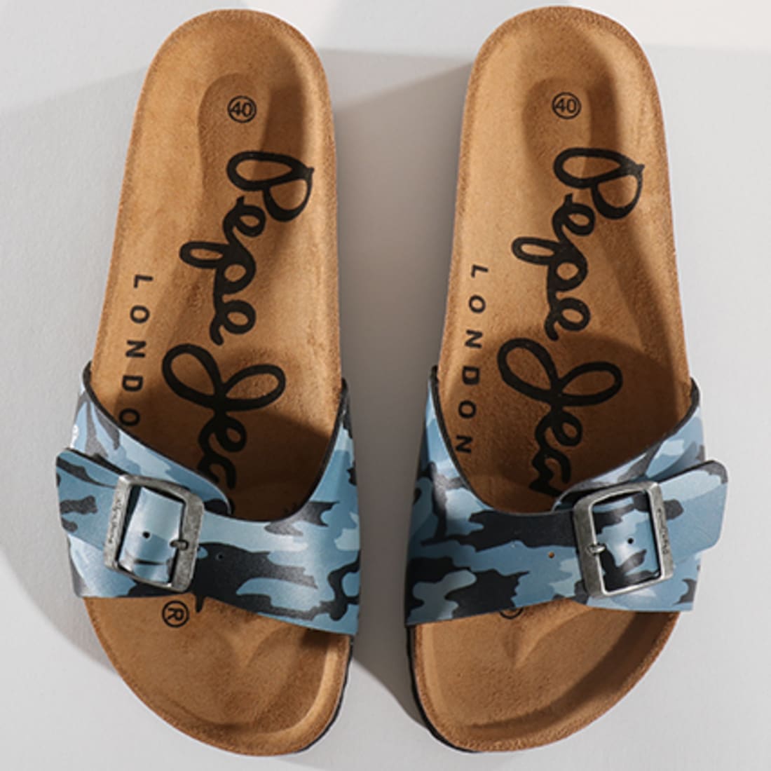 pepe jeans sandales