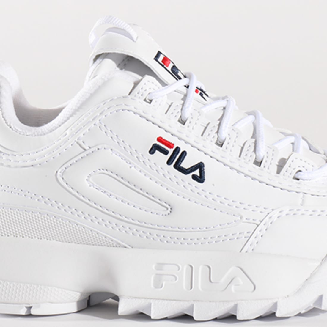 basket fila fille intersport
