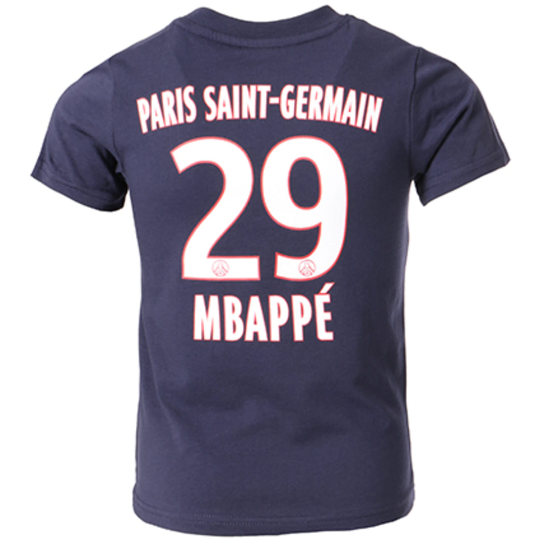T-shirt enfant Kylian MBAPPE PSG - Collection officielle PARIS