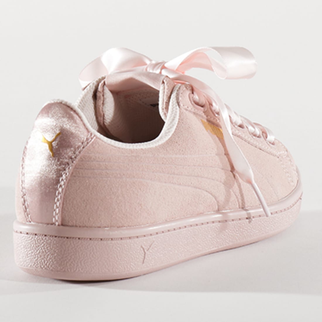 puma vikky platform paillette