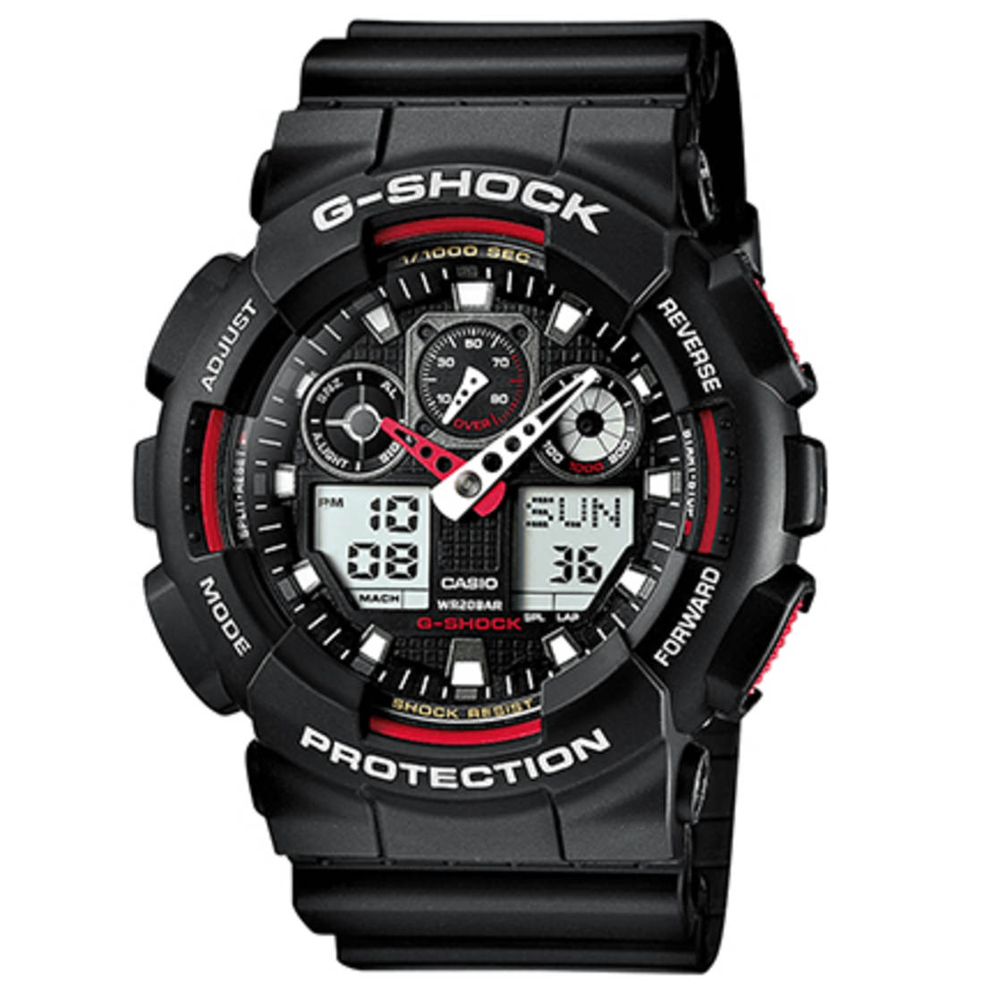 ga100 1a4er