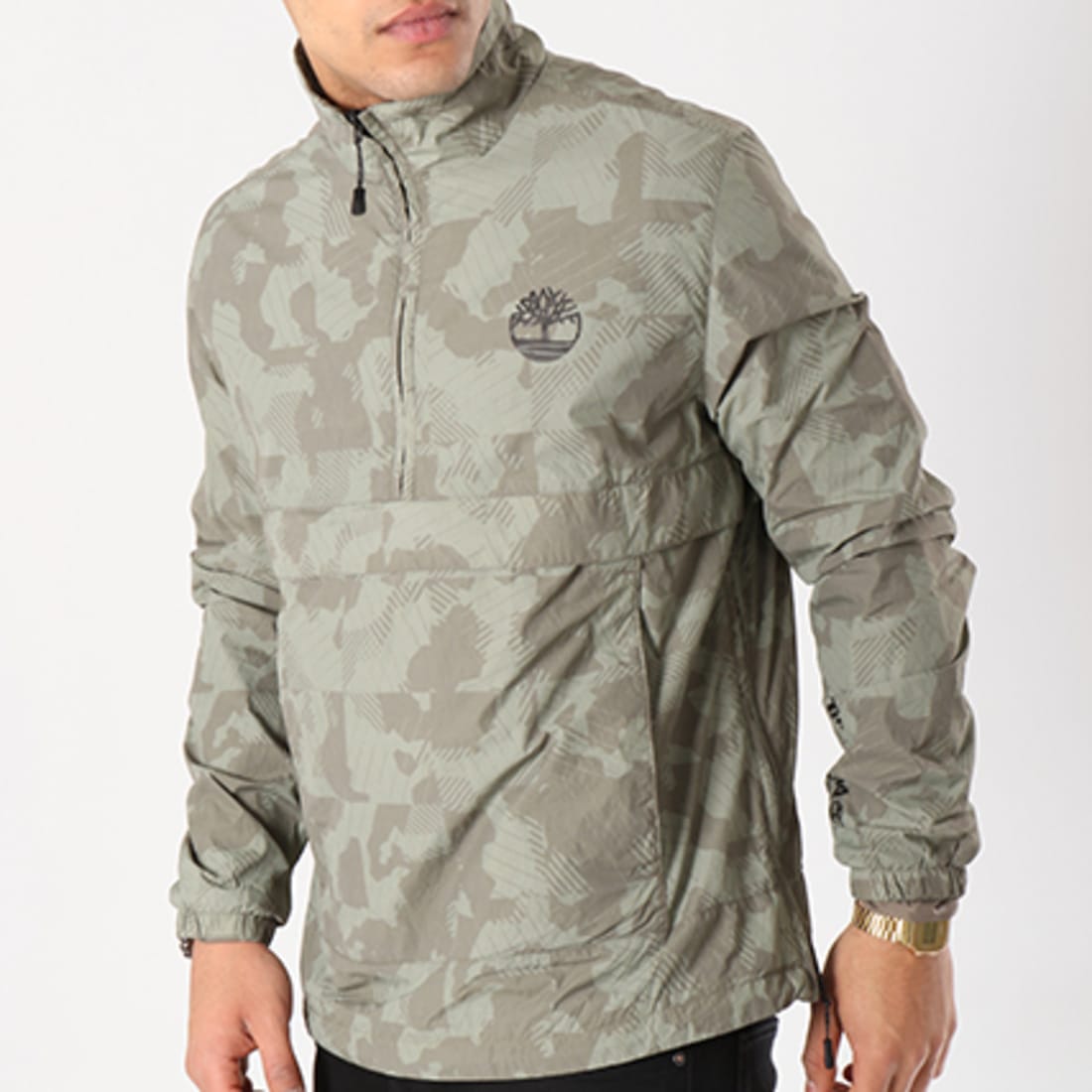 timberland camouflage