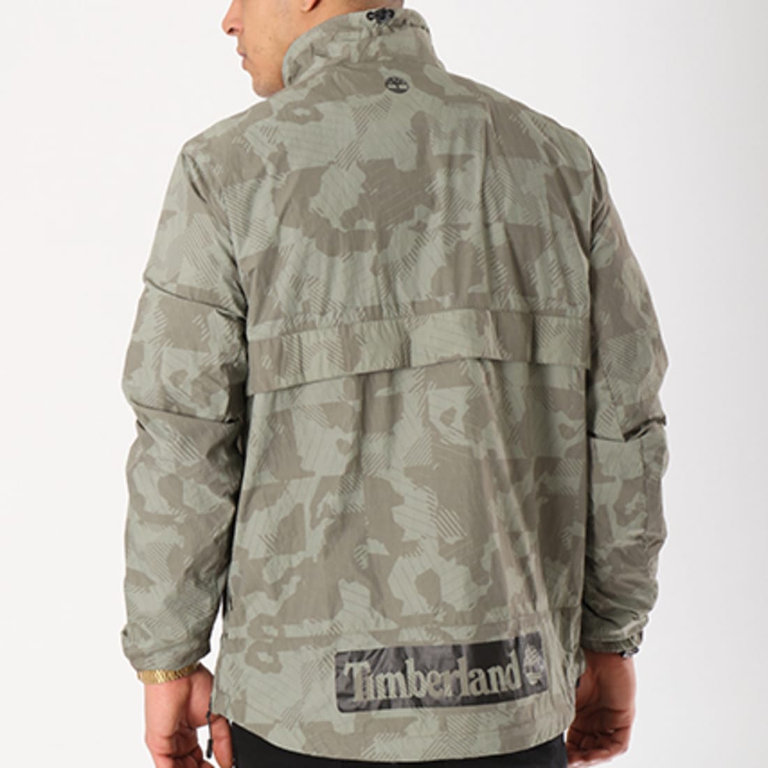 timberland camouflage