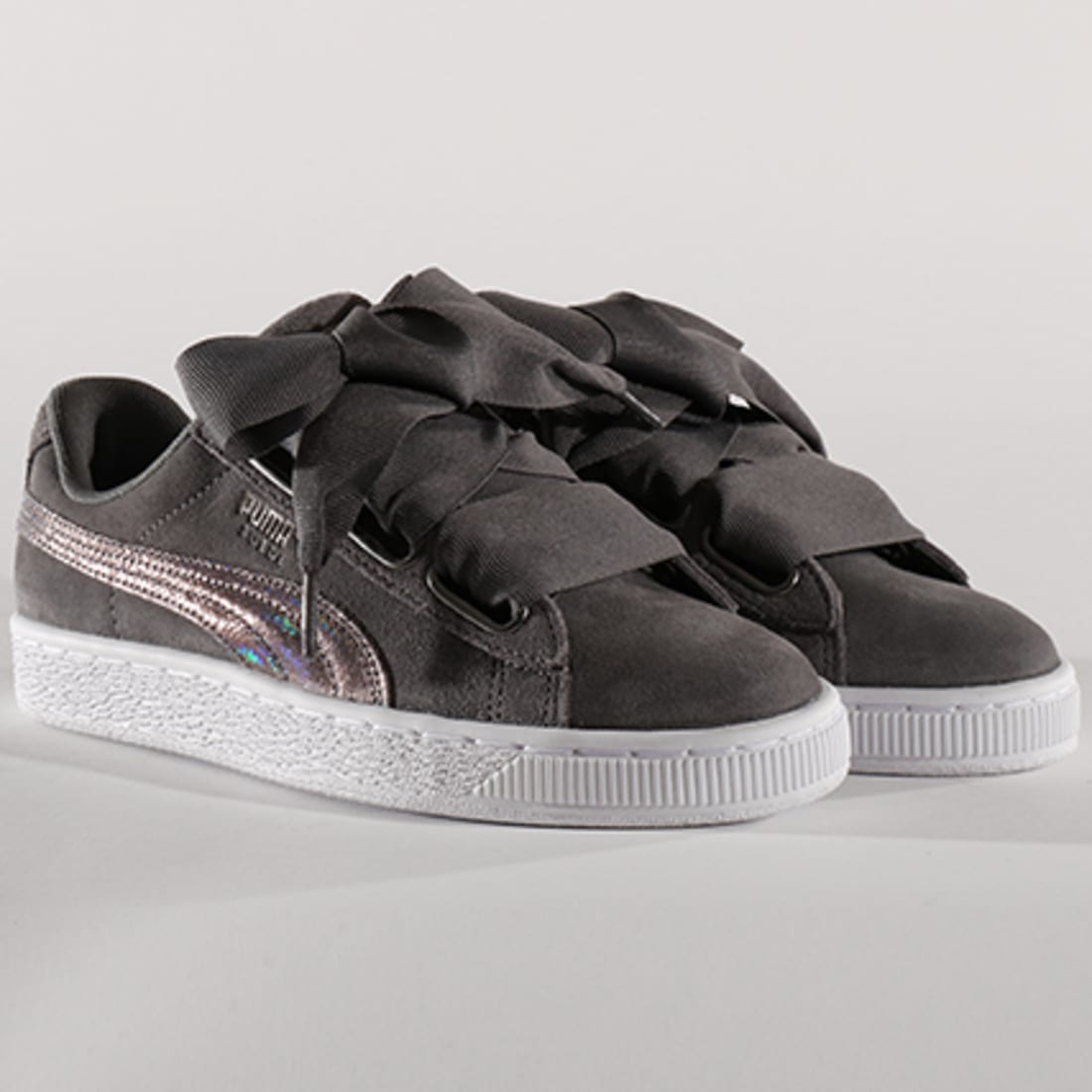 puma heart luxe