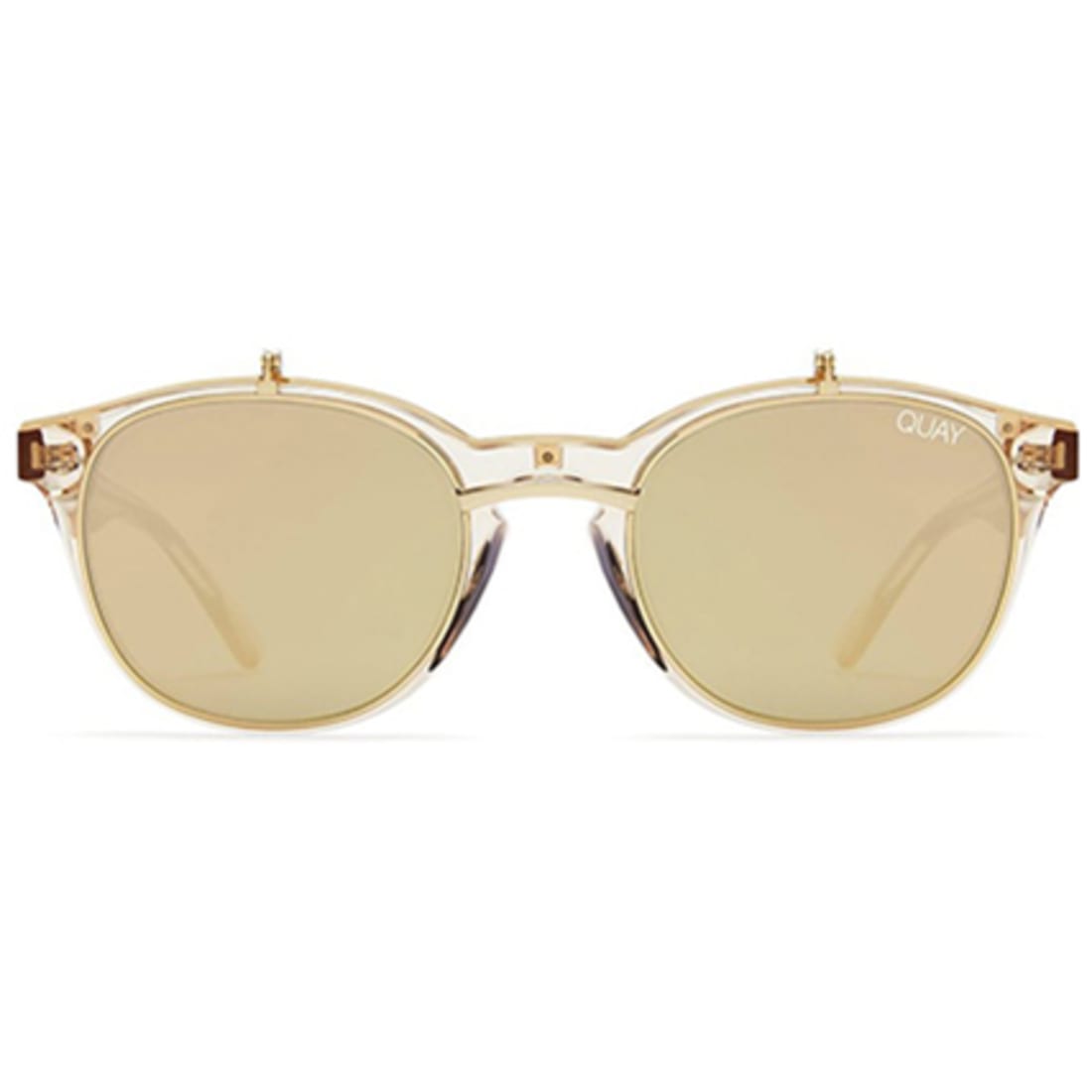 lunette puma soleil femme beige
