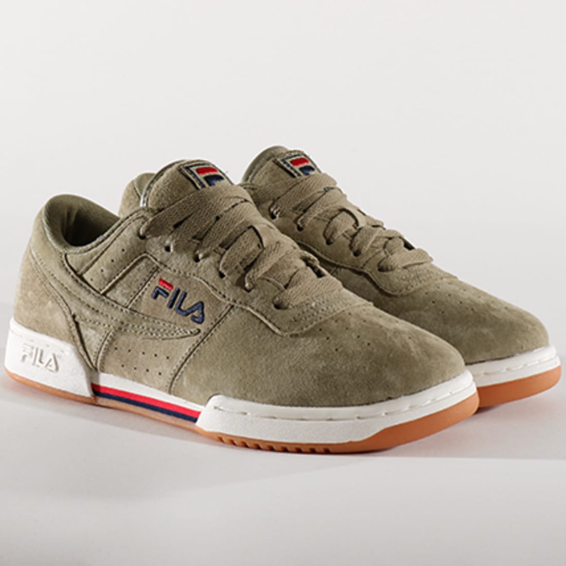 basket fila plate