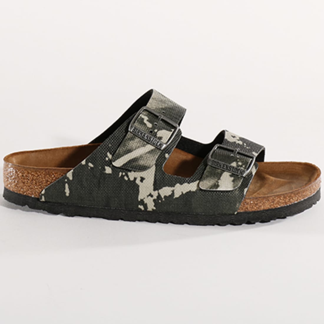 birkenstock vert fluo