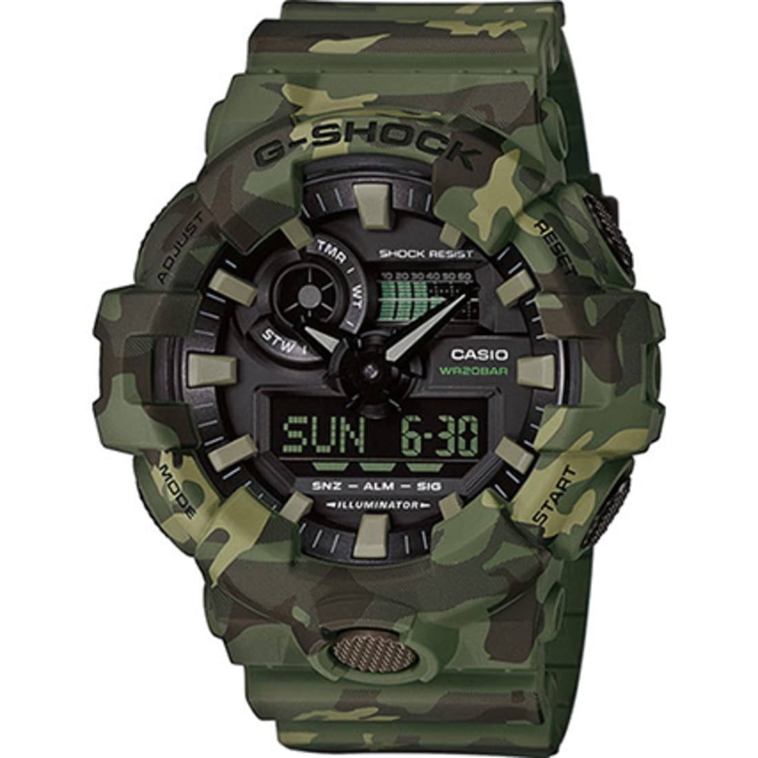 casio 2018 g shock
