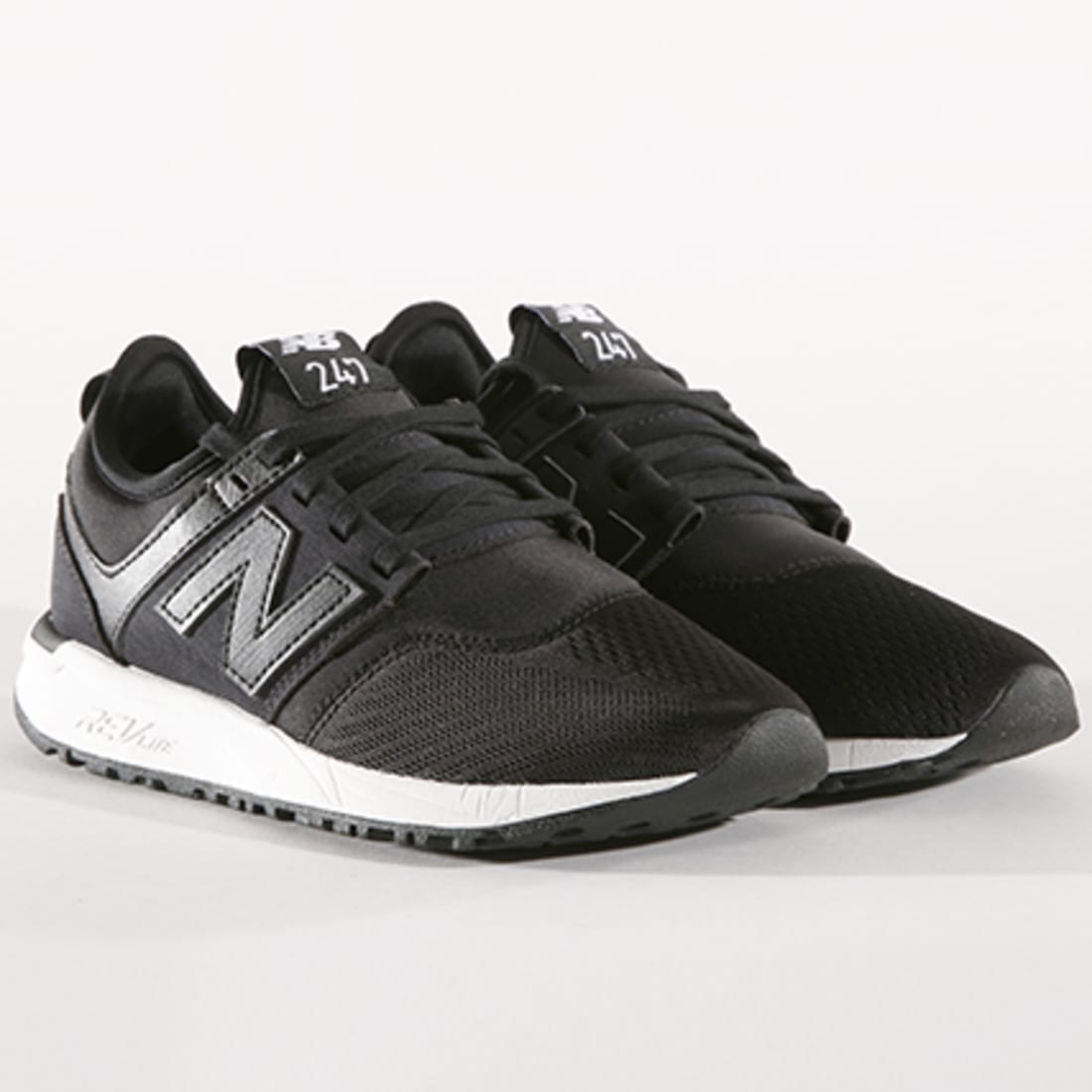 New balance best sale 247 femme noir