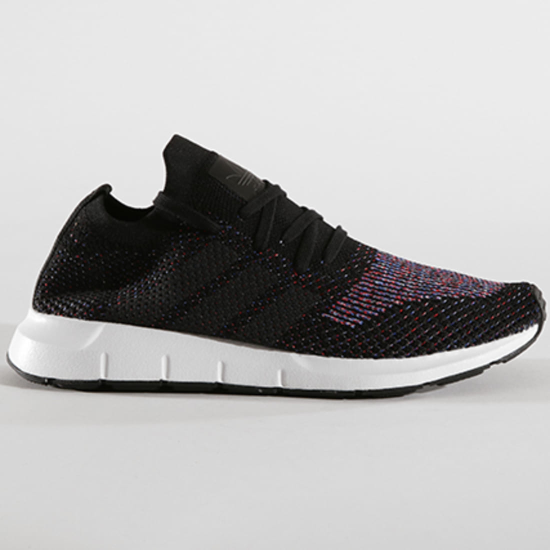 Adidas Originals - Baskets Swift Run PK CQ2894 Core Black Grey Five Medium Grey Heather 
