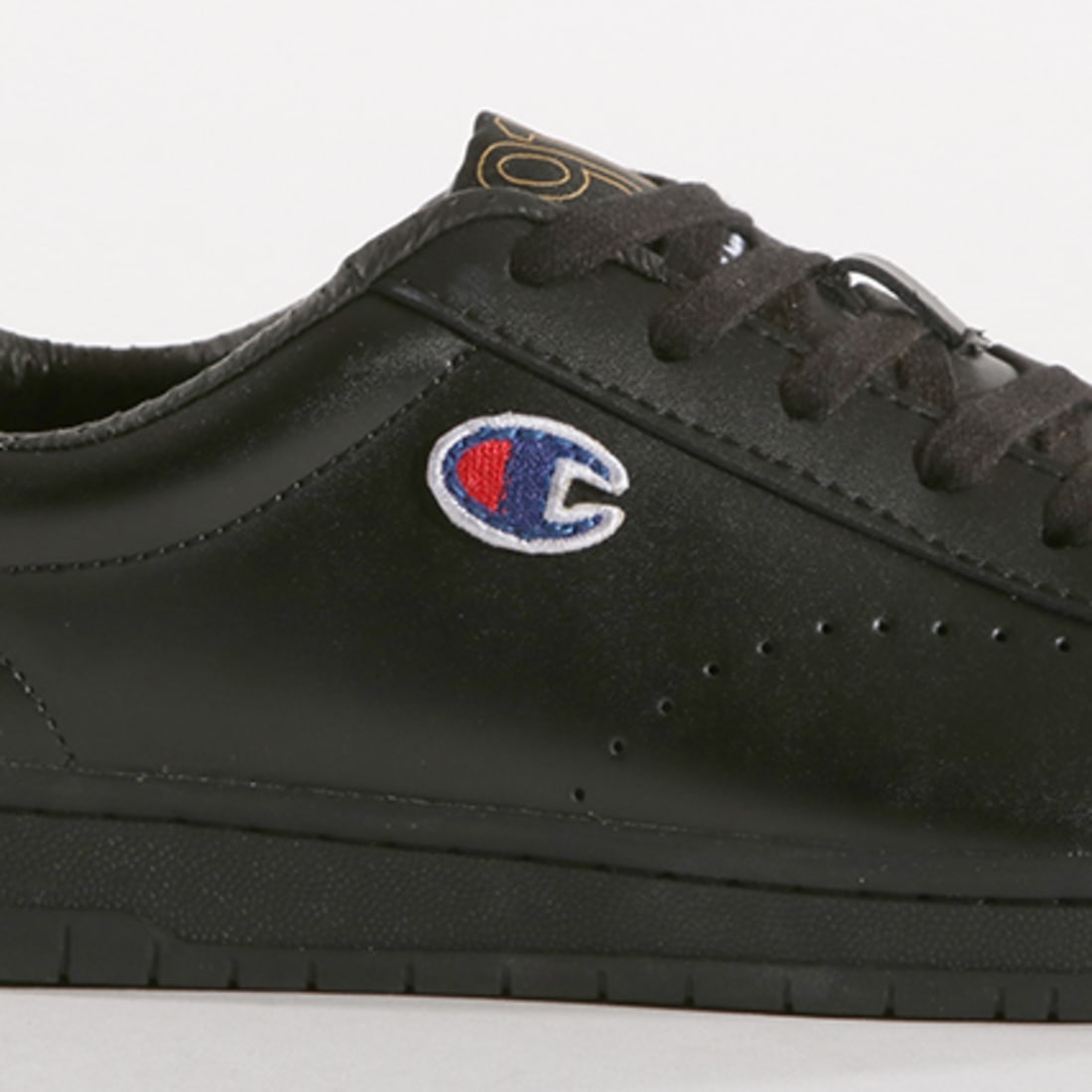 chaussure champion noir