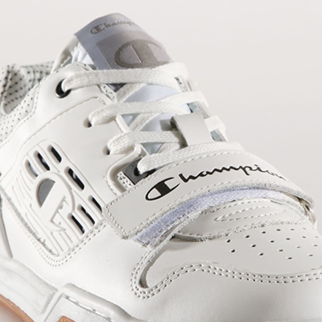 basket champion noir