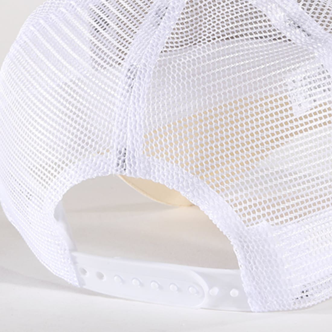 casquette new era jaune pale