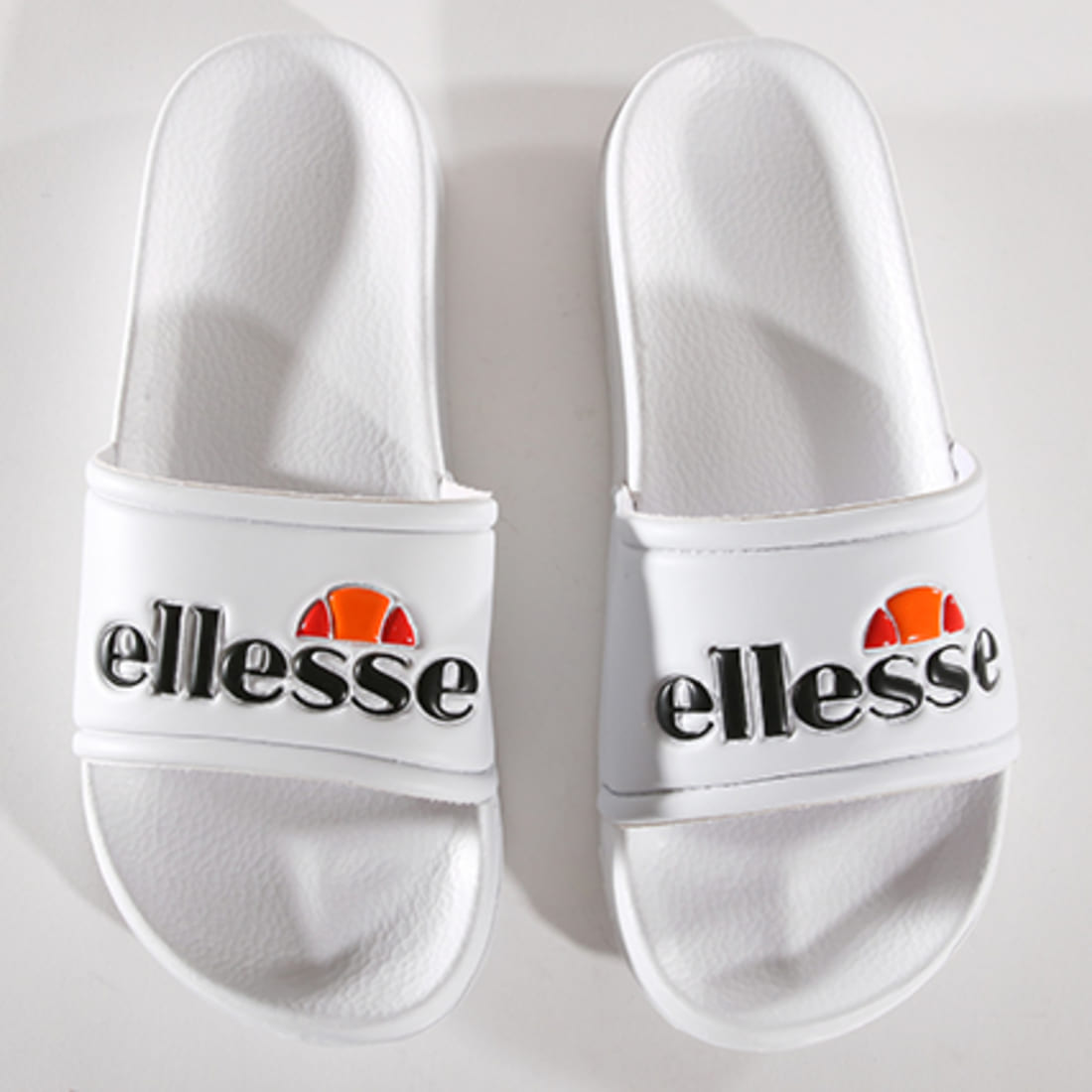 claquette ellesse femme rose