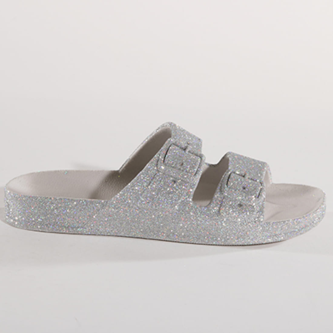 cacatoes chaussures paillettes
