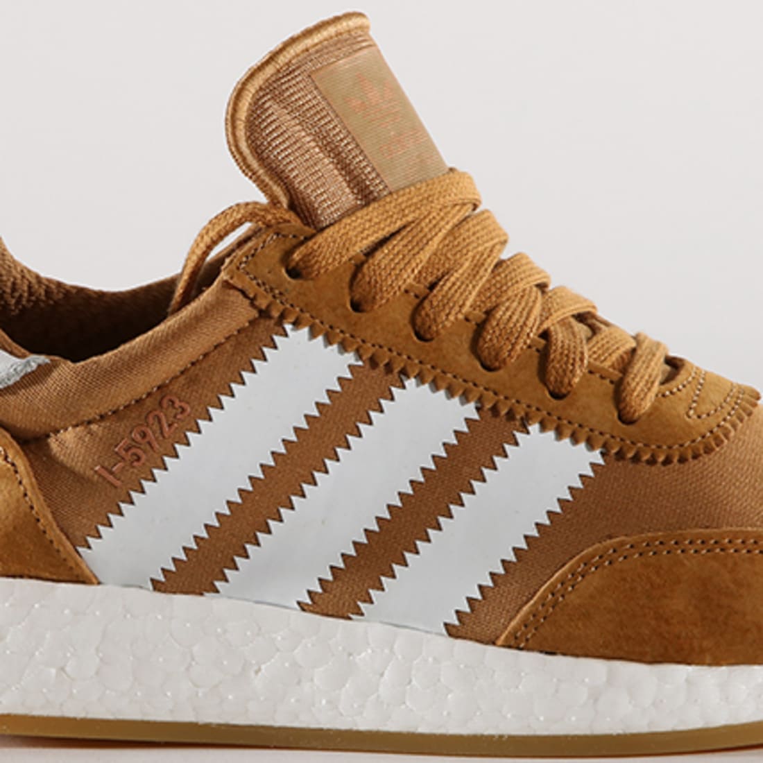 Adidas Originals - Baskets I-5923 CQ2491 Mesa Footwear White Gum 3 
