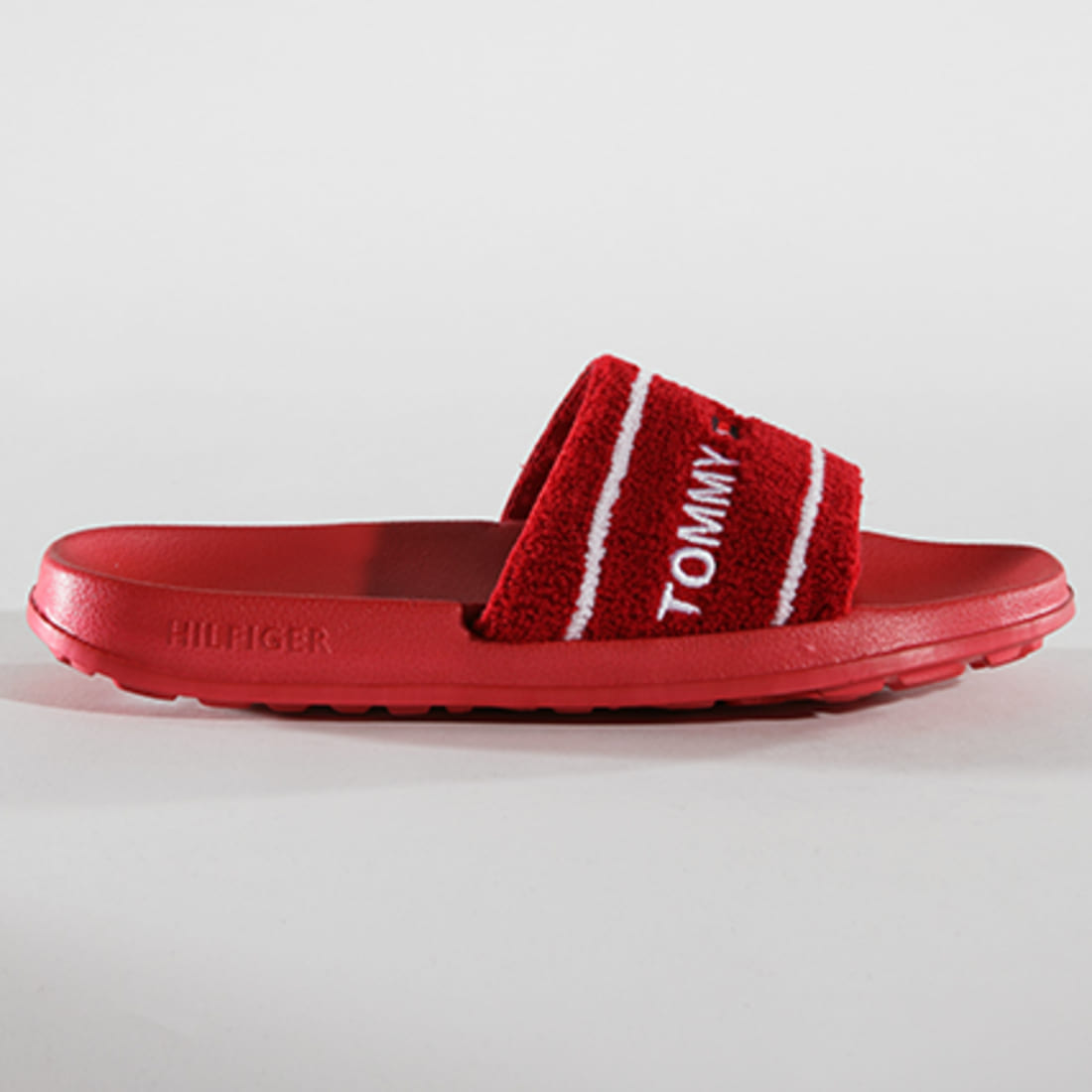 Tommy Hilfiger - Claquettes Femme Summer Slide EN0EN00321 ...