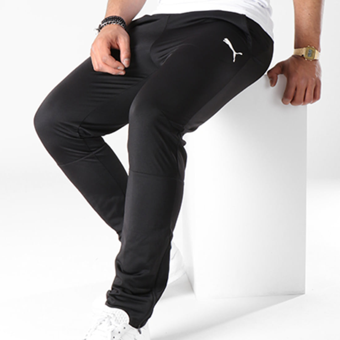 pantalon jogging puma
