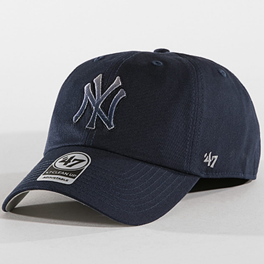 '47 Brand - Casquette New York Yankees Clean Up Falton ...