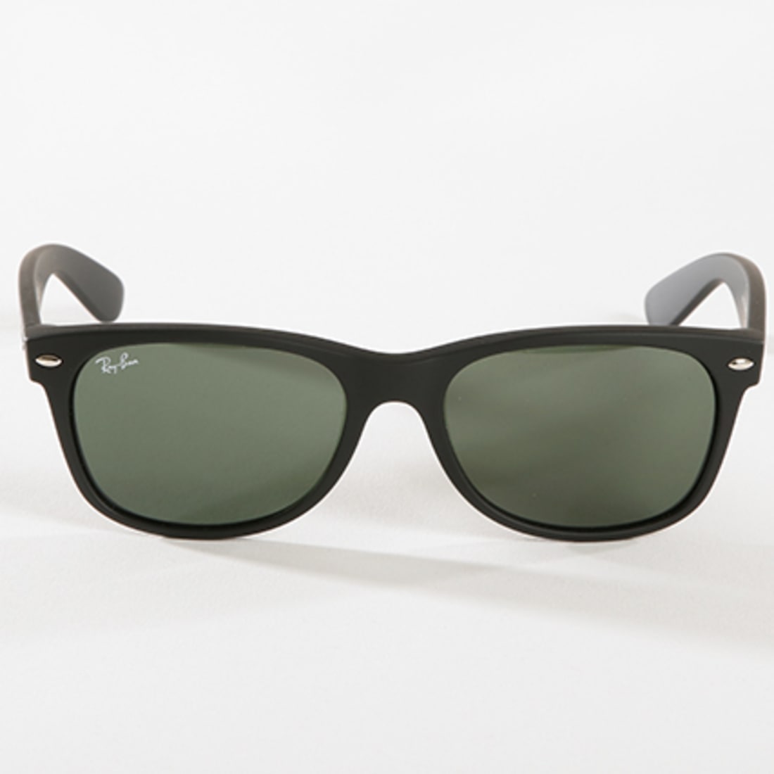 lunette ray ban wayfarer noir mat lunette ray ban wayfarer noir mat
