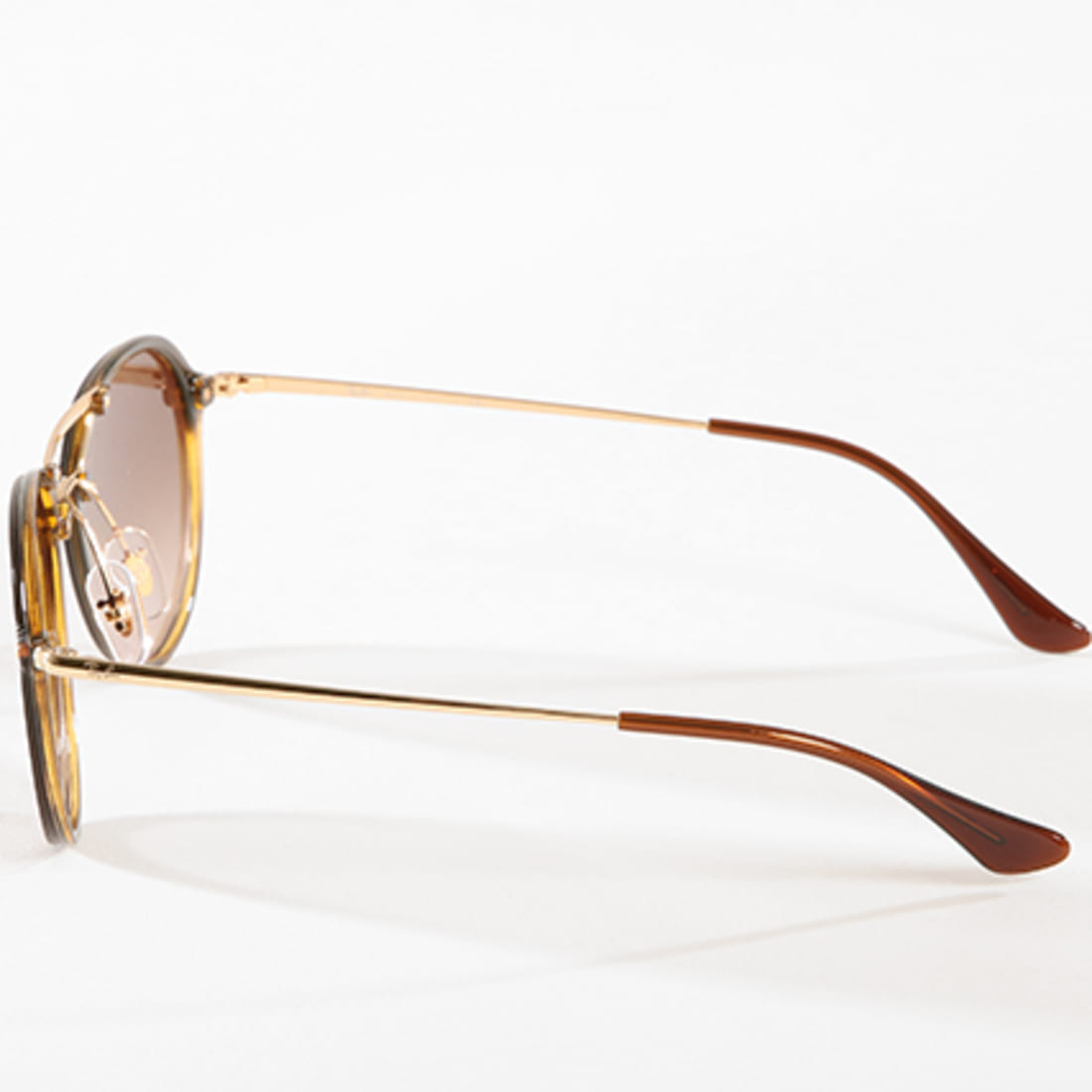 ray ban blaze double bridge