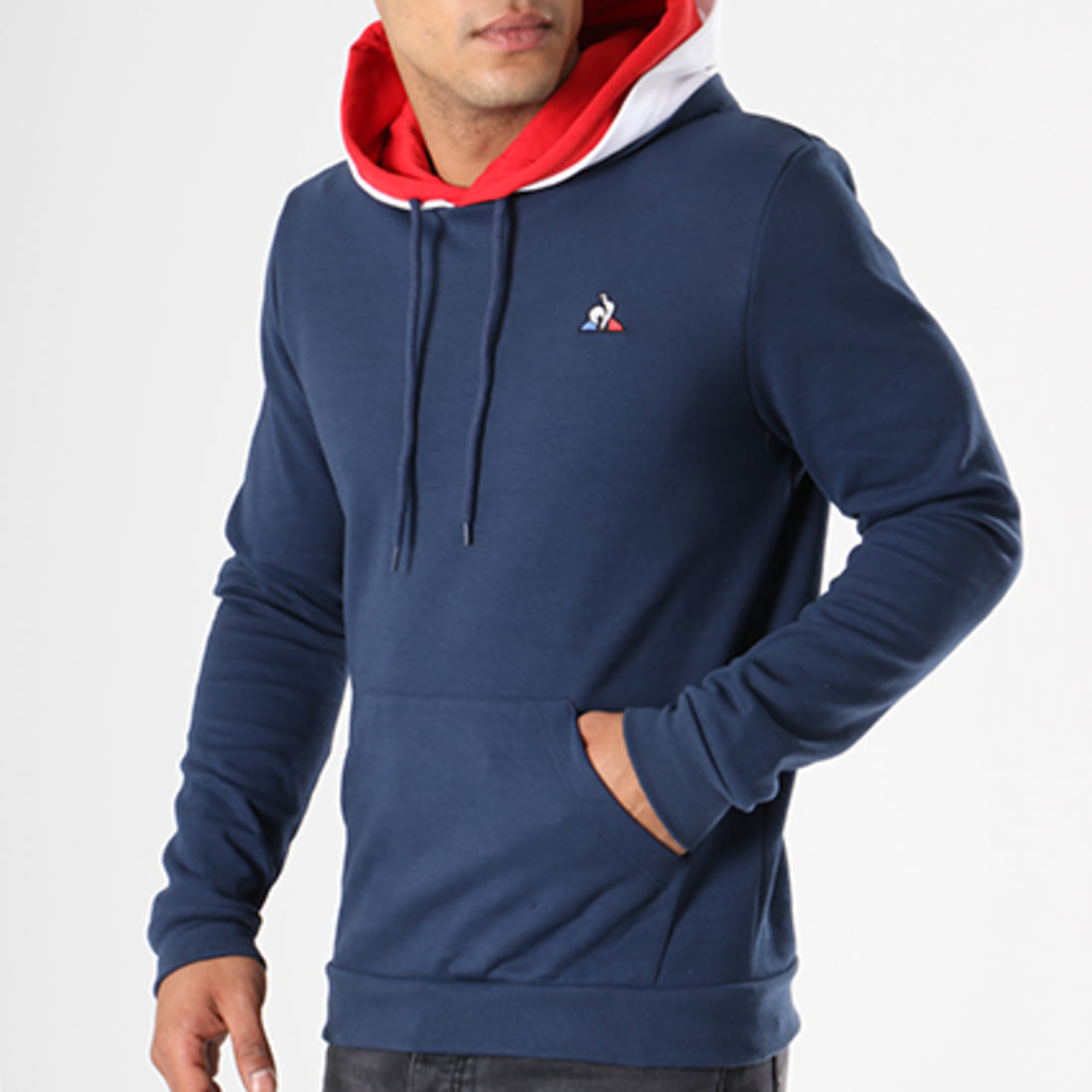 coq sportif dynacomf w jacquard