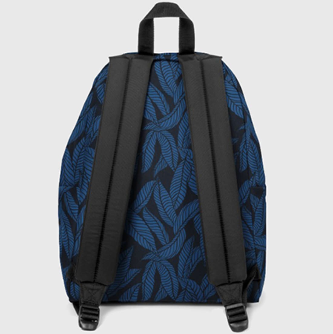 Eastpak - Sac A Dos Padded Pak'r Noir Bleu Marine Floral - LaBoutiqueOfficielle.com