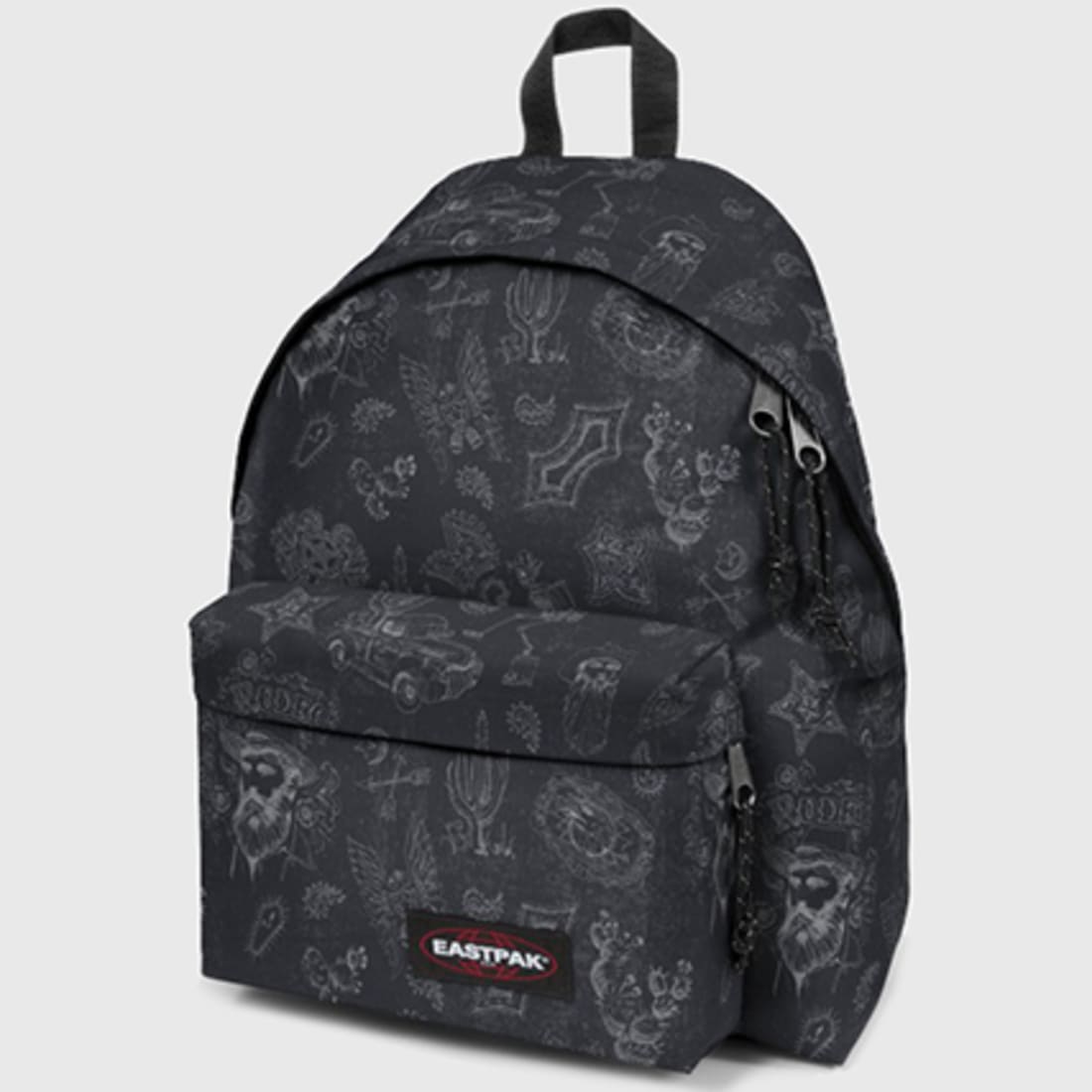 Eastpak - Sac A Dos Padded Pak'r Gris Anthracite - LaBoutiqueOfficielle.com