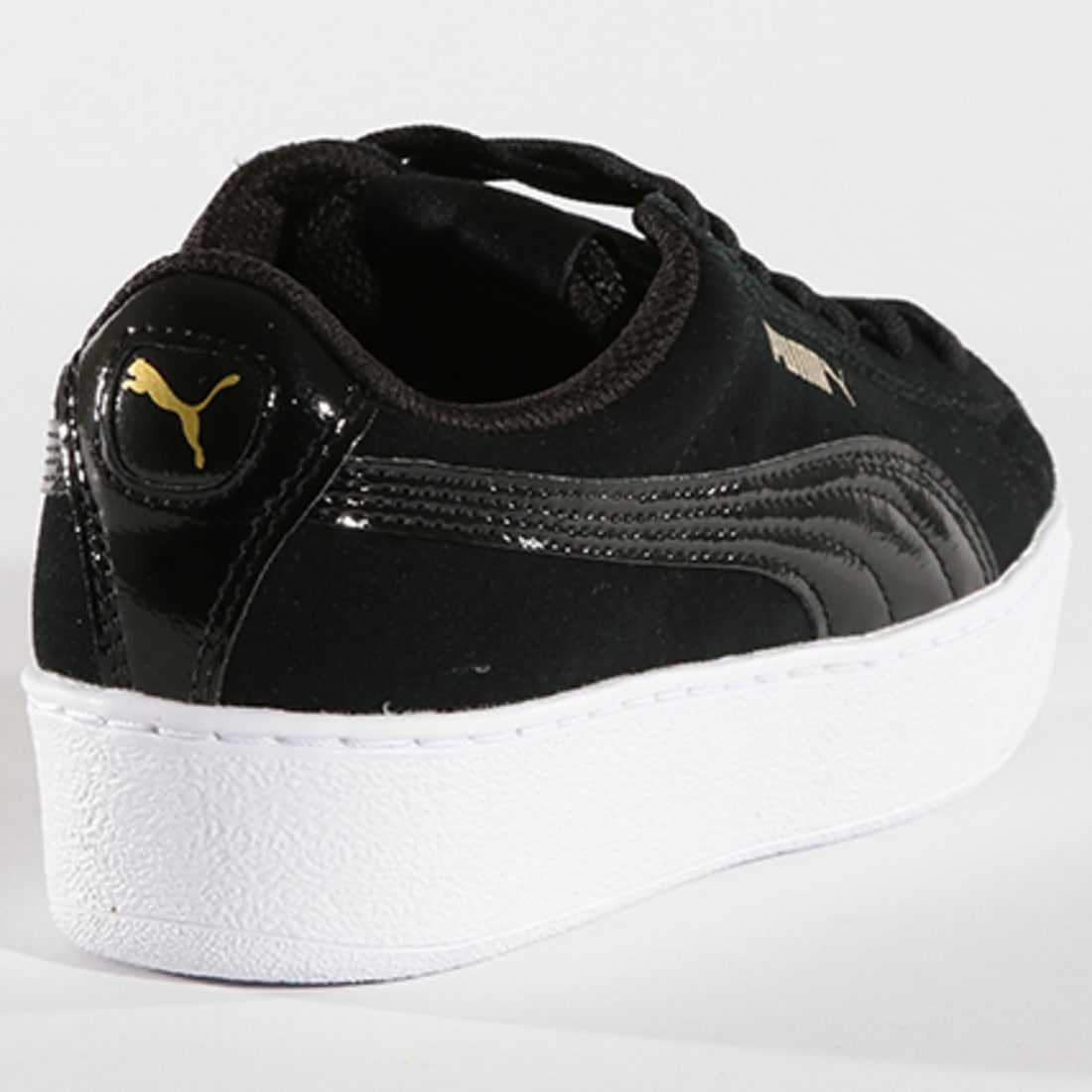 converse compensée jaune