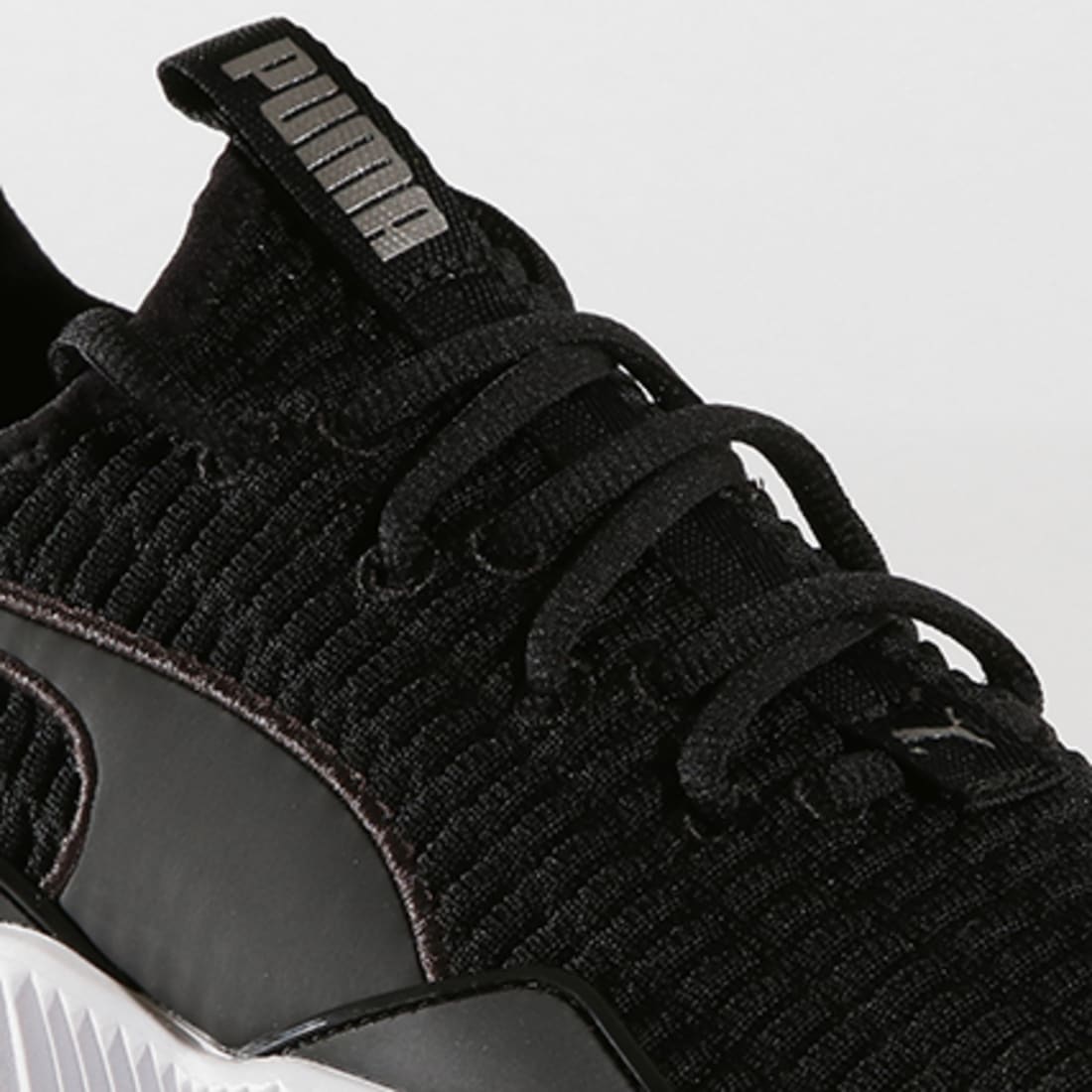 puma defy femme rouge