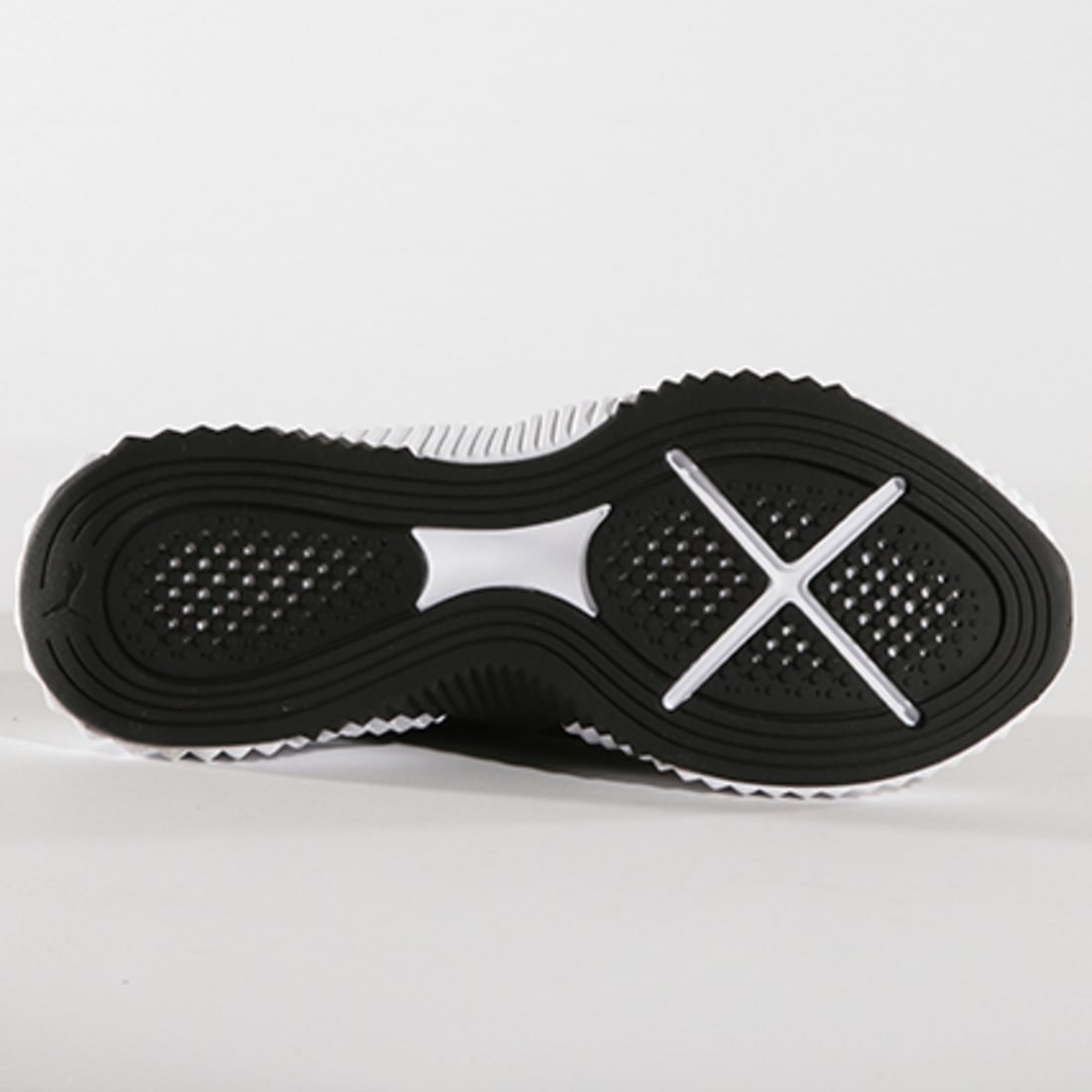 puma defy femme blanche