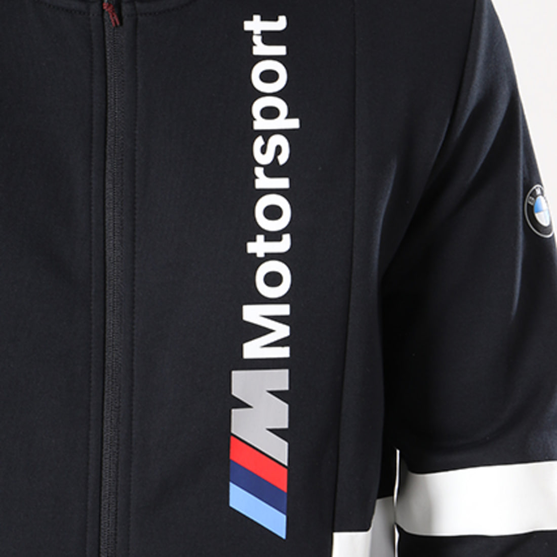 veste a capuche bmw motorsport