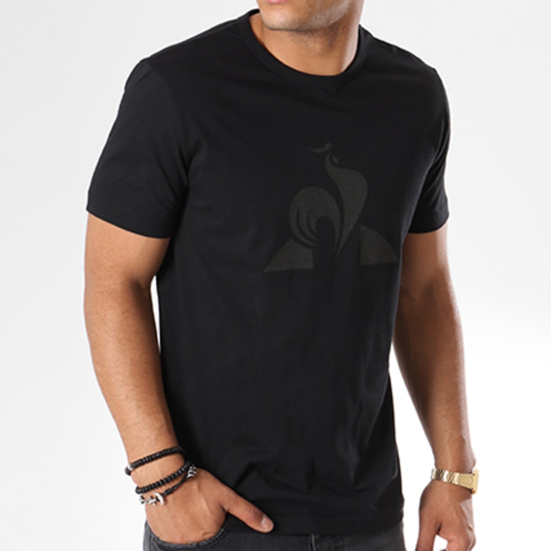 t shirt coq sportif