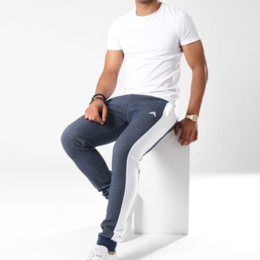 jogging le coq sportif homme