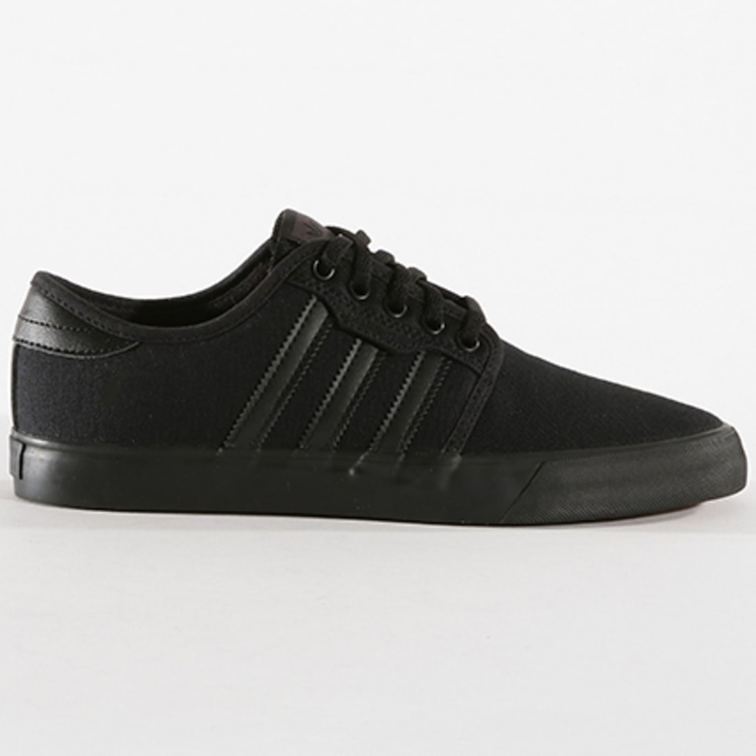 Adidas Originals - Baskets Seeley AQ8531 Core Black - LaBoutiqueOfficielle.com