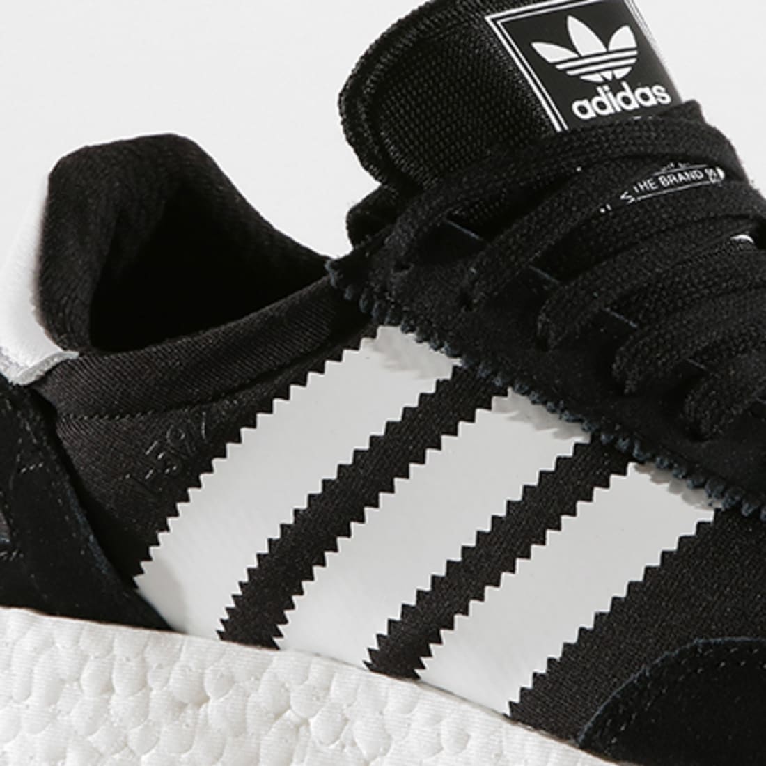 Adidas Originals - Baskets I-5923 D97344 Core Black Footwear White Gum 3 - LaBoutiqueOfficielle.com