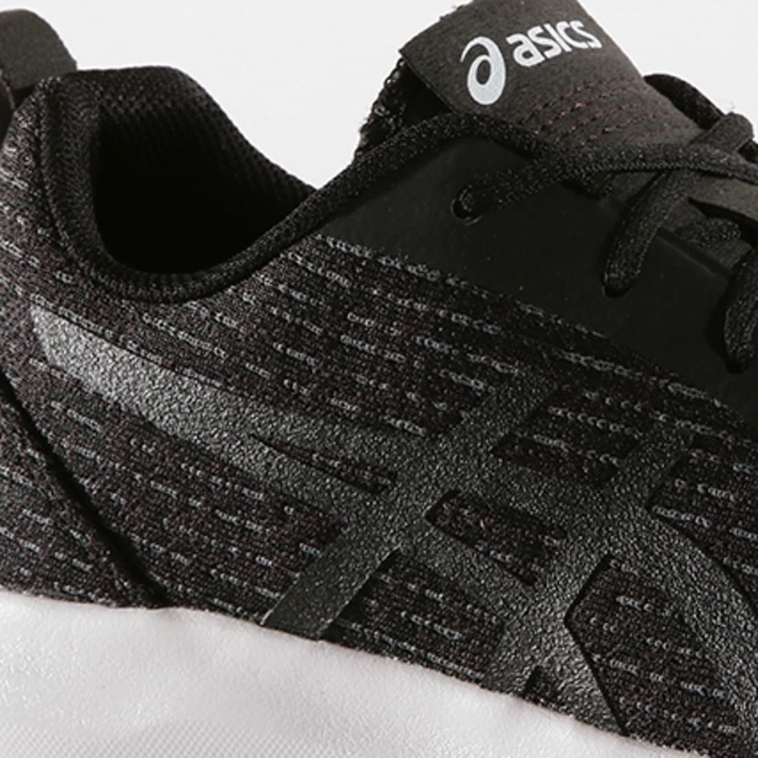 asics kanmei 2 black