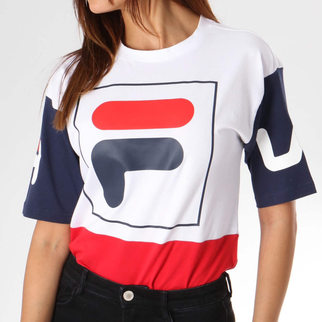 T shirt fila intersport best sale