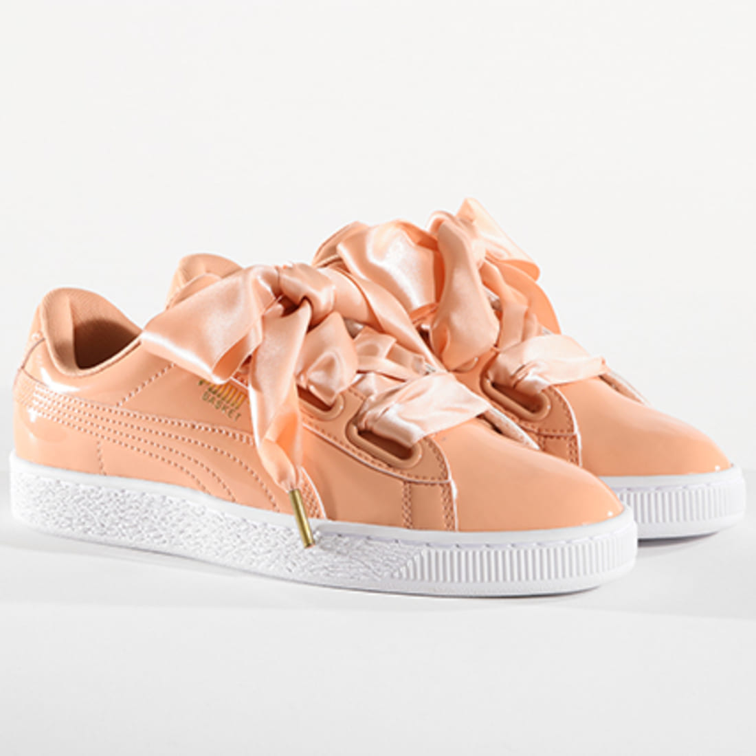 basket vernis femme