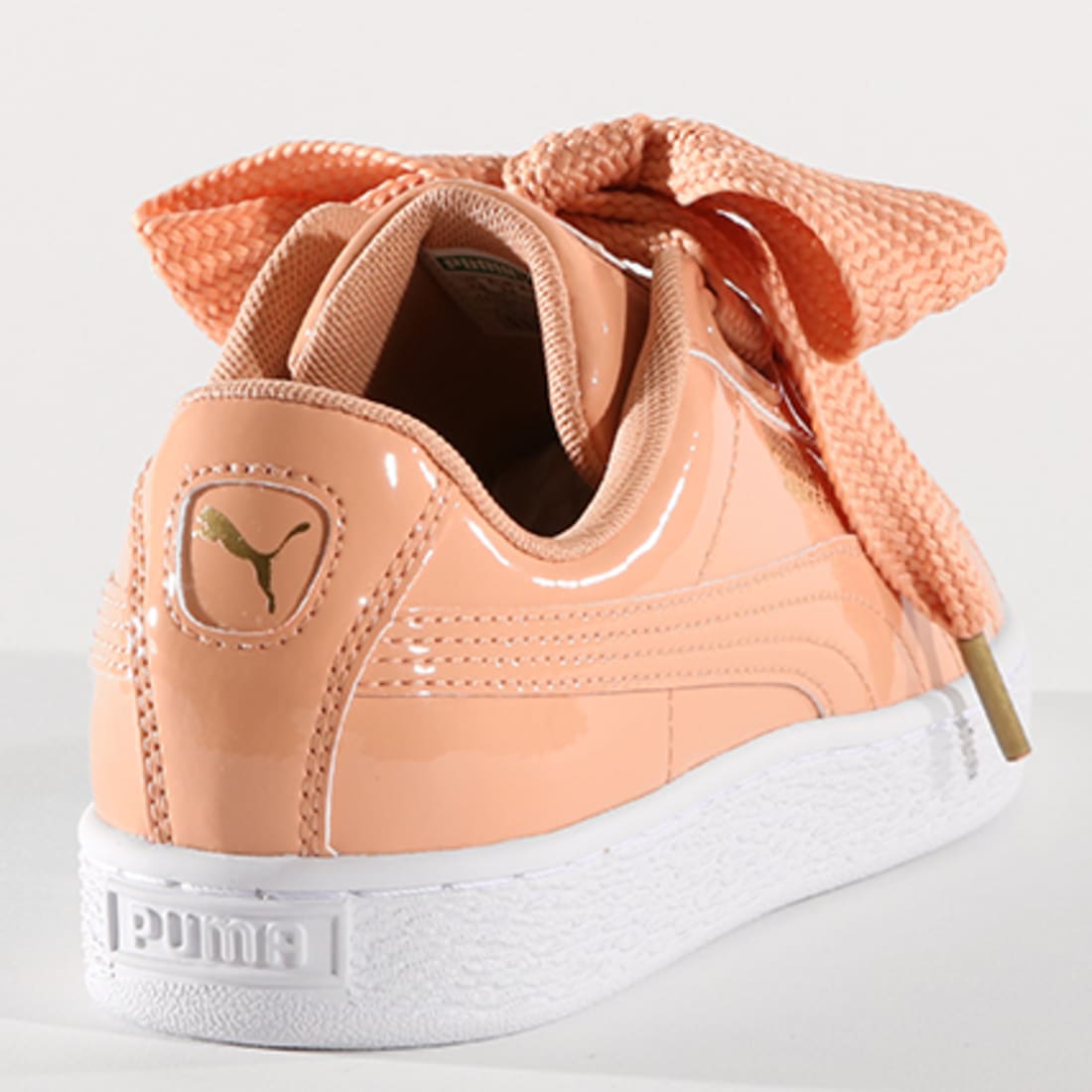 basket puma bleu femme