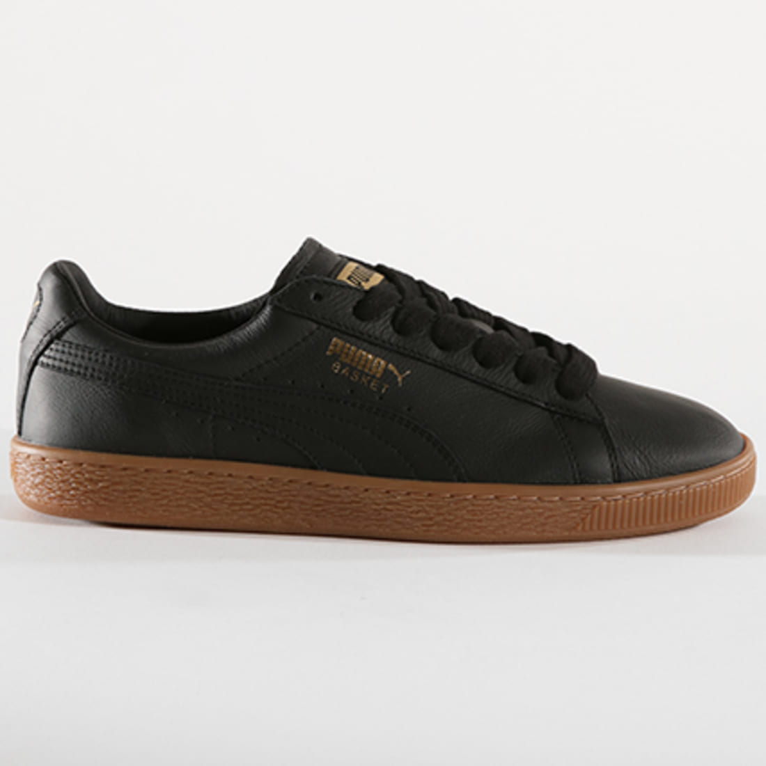 puma basket classic gum deluxe