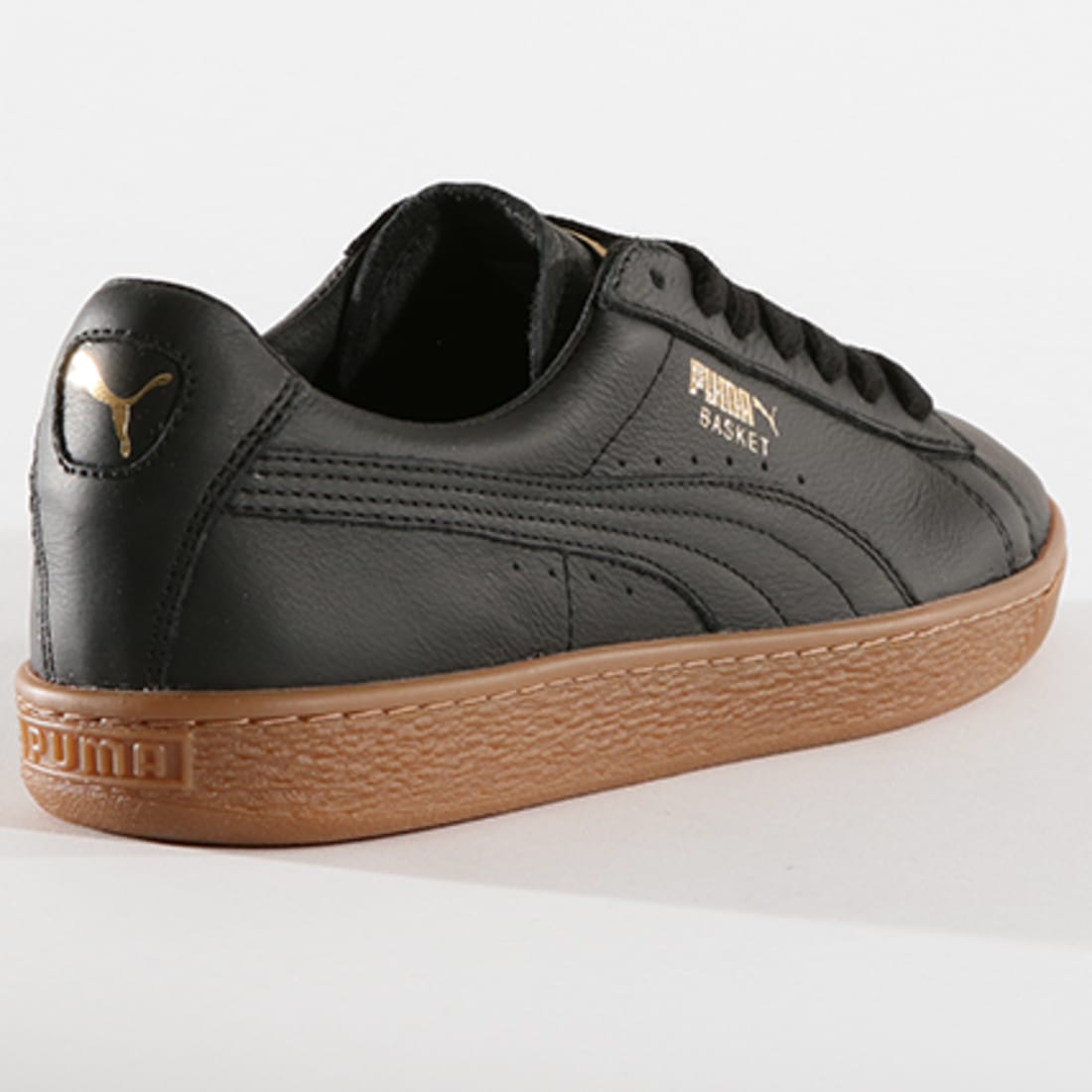 puma basket classic gum deluxe