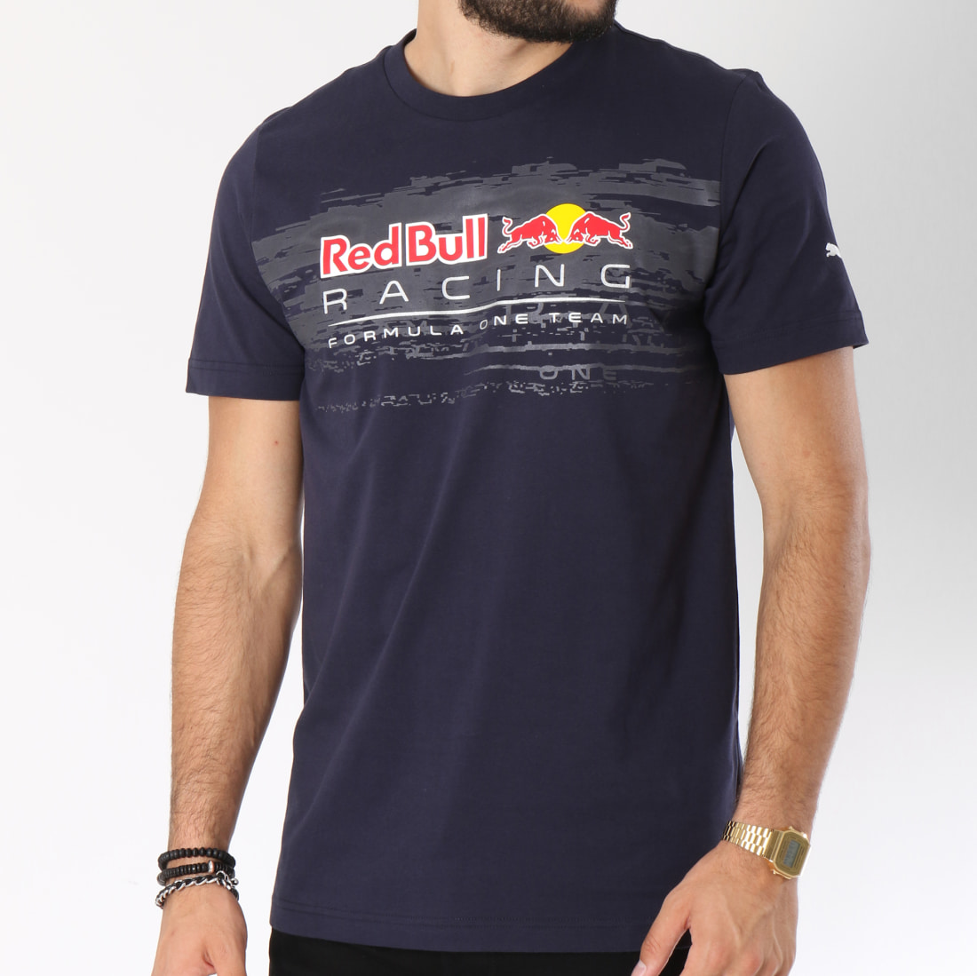 puma redbull tshirt