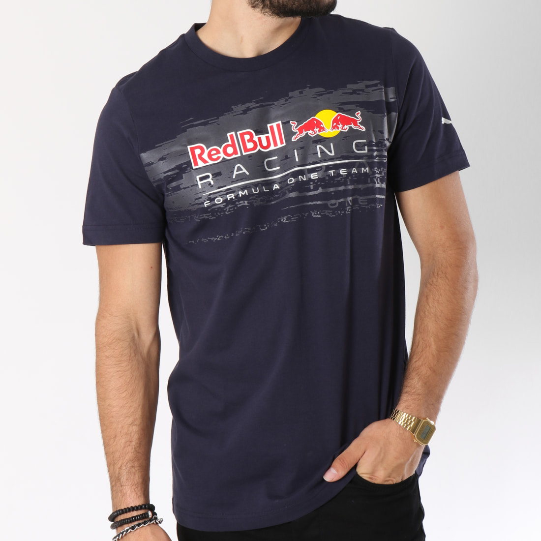 puma redbull tshirt