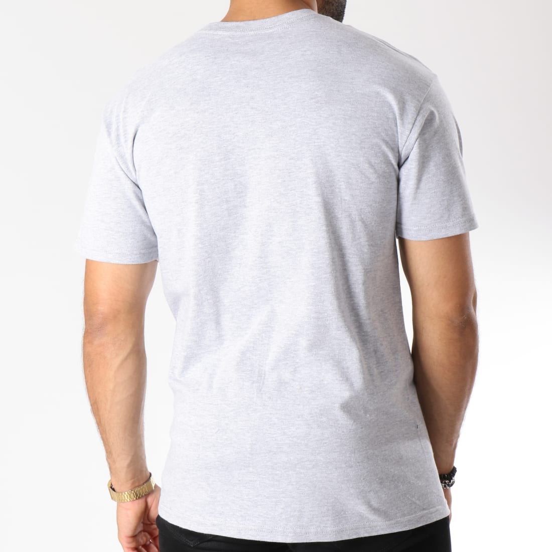 HUF - HUF Tシャツ アッシュグレー XL 新品未使用の+aethiopien