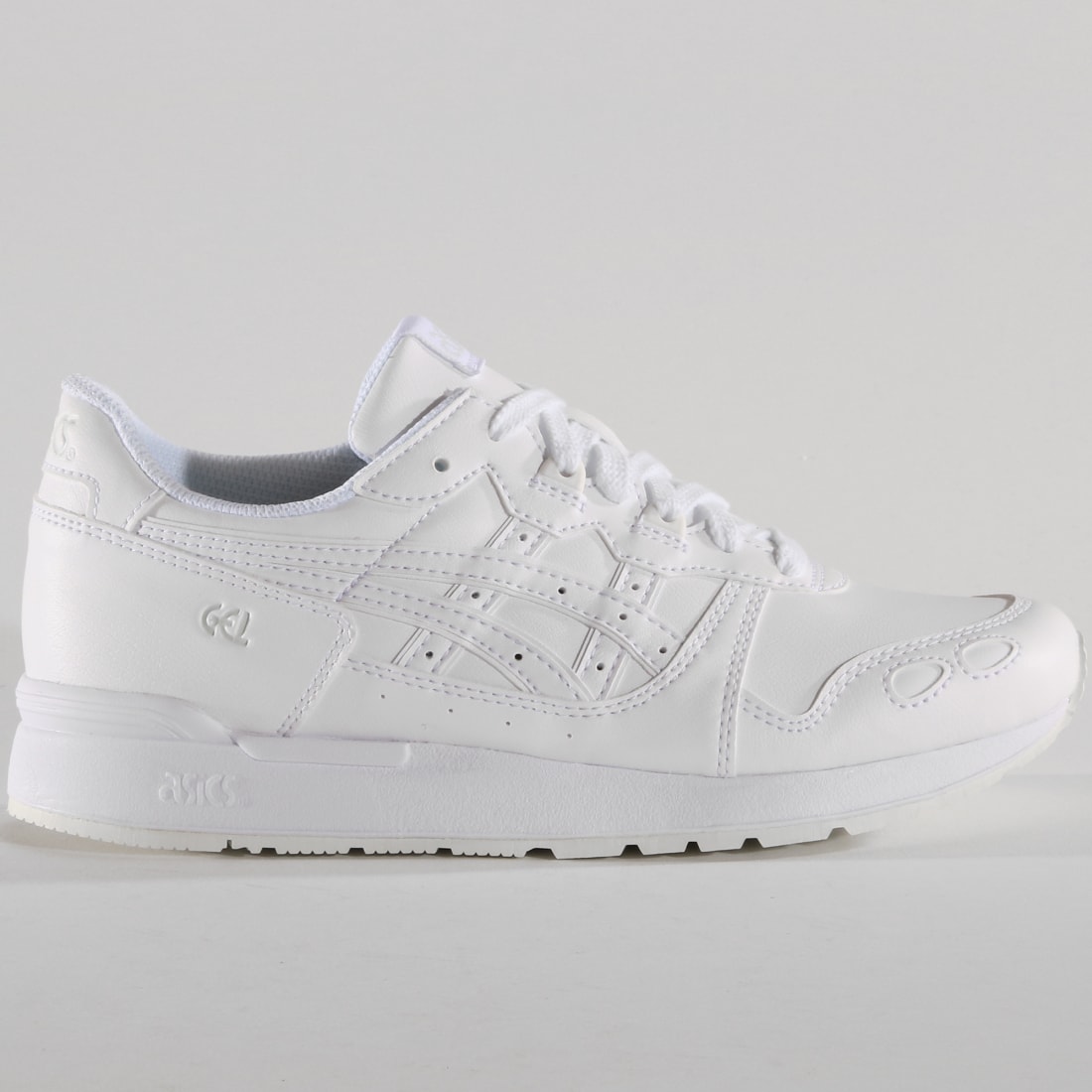 Asics Baskets Femme Gel Lyte GS 1194A016 100 White