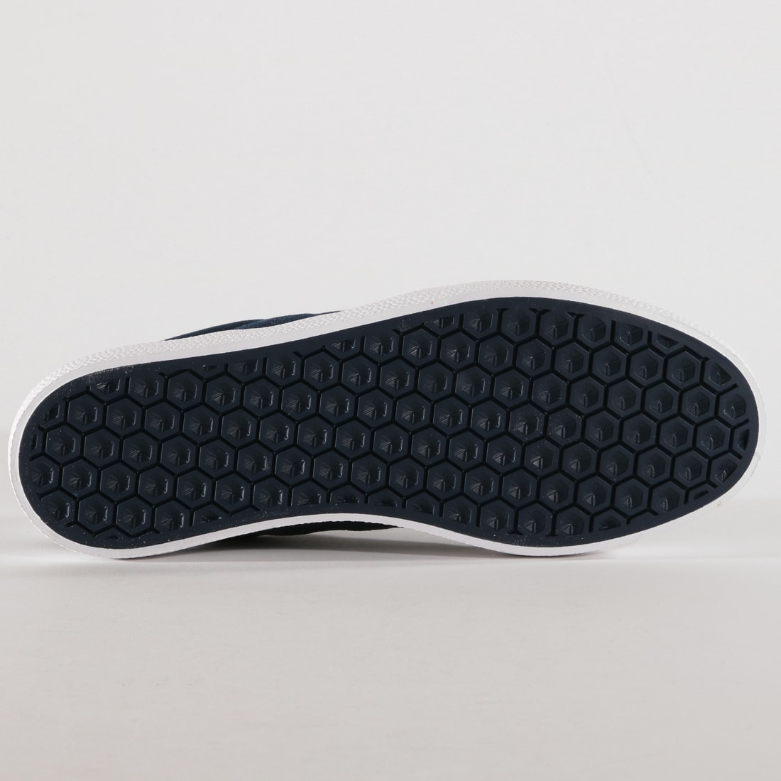 Adidas Originals - Baskets 3MC Vulc B22707 Collegiate Navy Footwear White - LaBoutiqueOfficielle.com