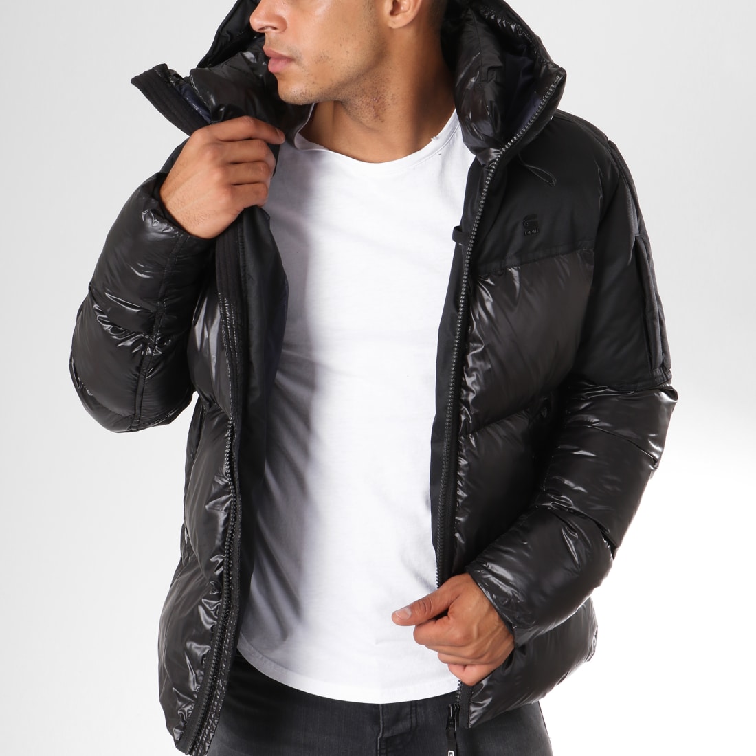 doudoune sans manche g star