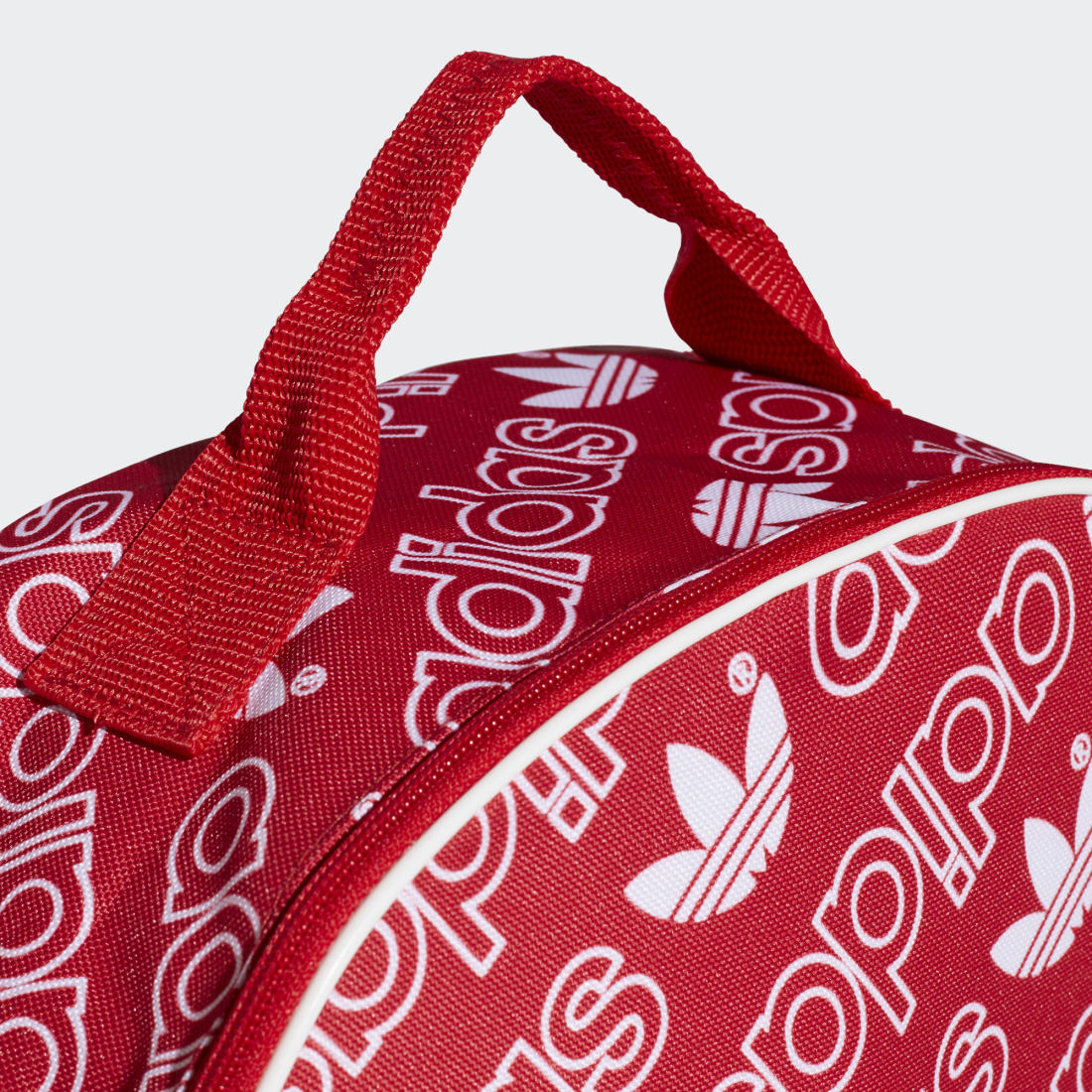 sac adidas rouge