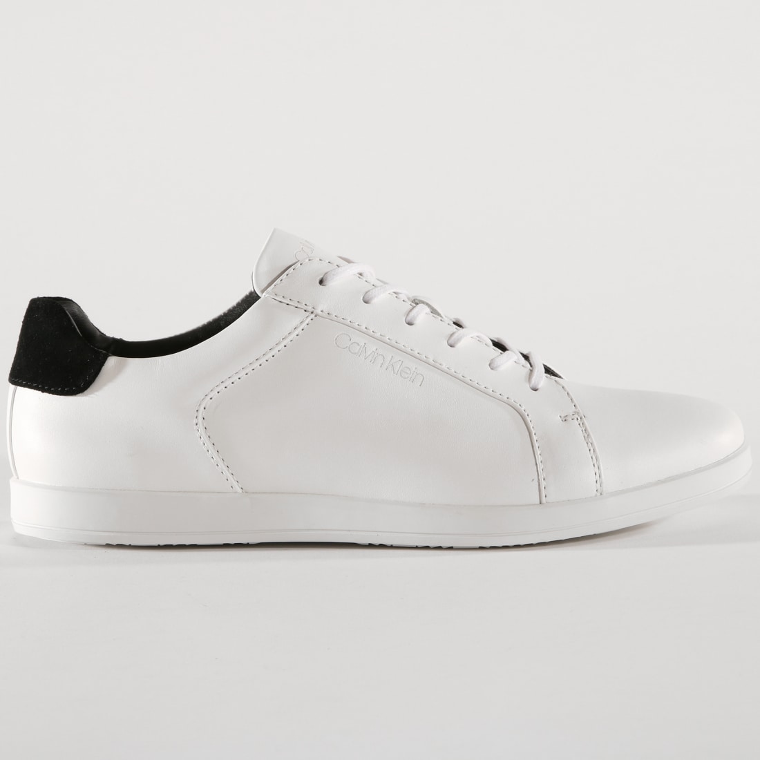 calvin klein brady sheep nappa